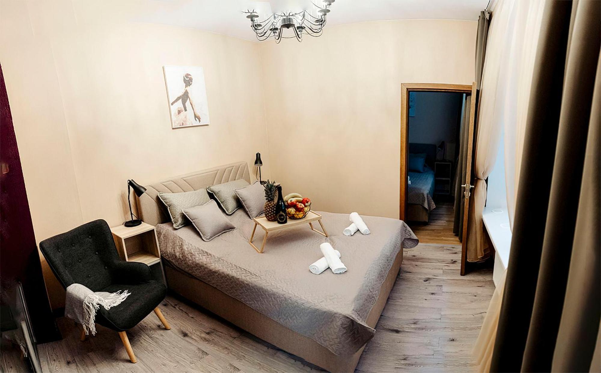 Riga Central Apartments - Skolas Str. Parking Nearby Exteriör bild